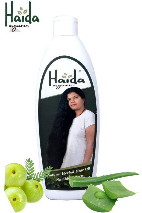 Bhrungamalaka Adivasi Hair Oil
