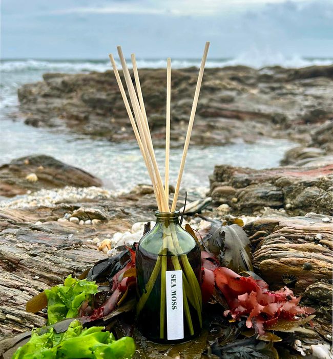 Green Botanical Range