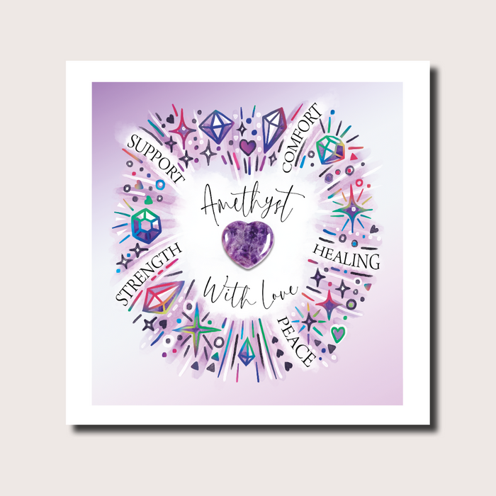 Amethyst – With Love