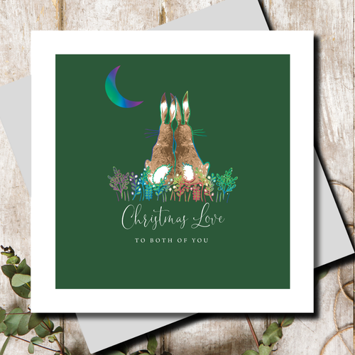 Christmas Moonlight