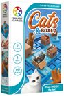 Smart Games - Cats & Boxes