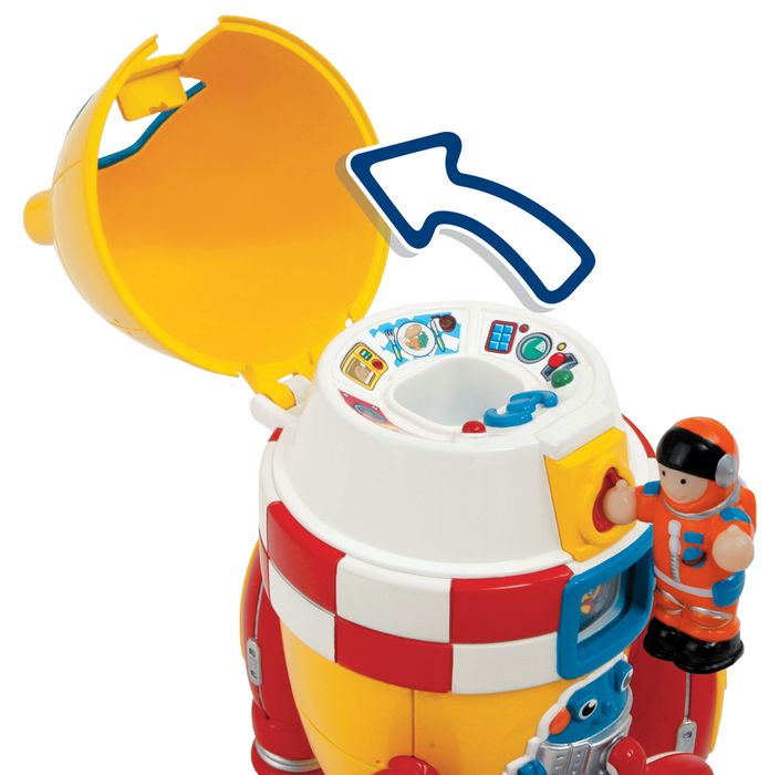 WOW Toys - Ronnie Rocket