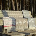 Recycled Wool Throws