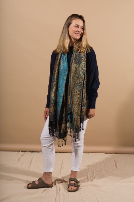 Casablanca Scarf