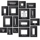 Medium Pop-up Frames