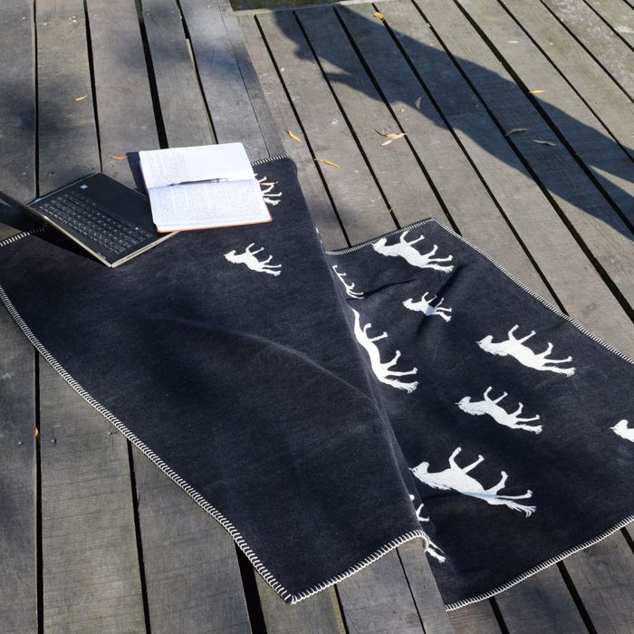Recycled Cotton Blankets