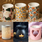 Oils & Burners