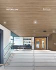 Soffit Panel Natural Oak