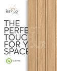 Soffit Panel Sierra Sand