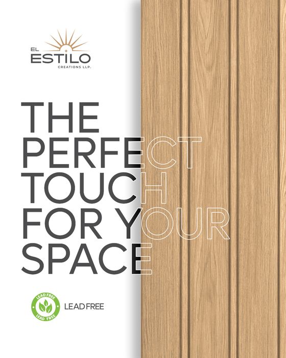 Soffit Panel Sierra Sand