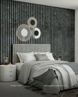 Louvers Golden Rust