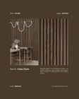Louvers Urban Grains