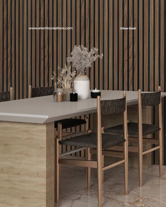 Louvers Urban Grains