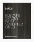 Louvers Ebony Edge
