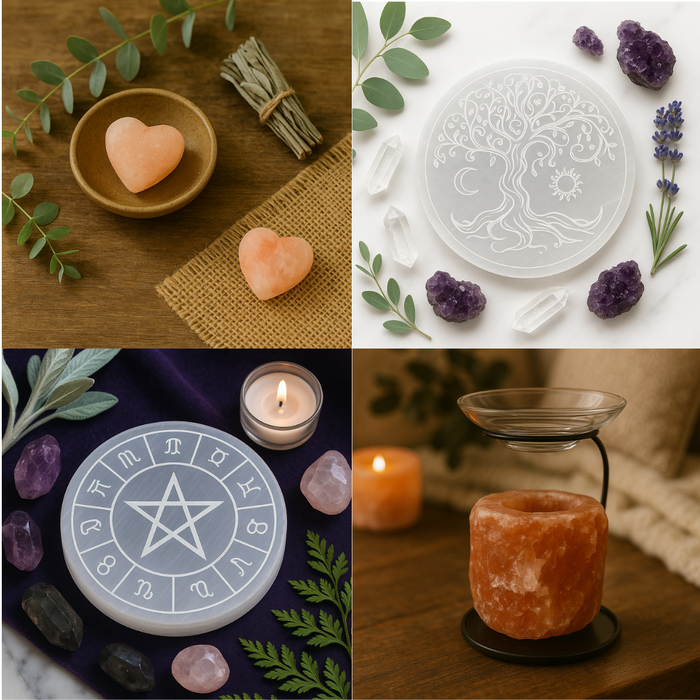 Salt & Selenite