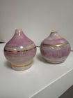 Hot Pink Pinch Pots