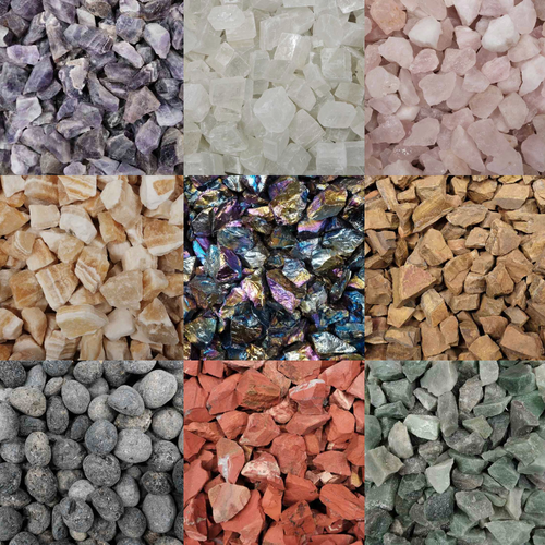 Raw Stones