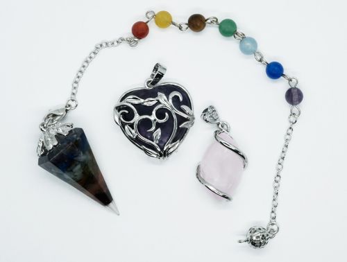 Crystal Jewellery