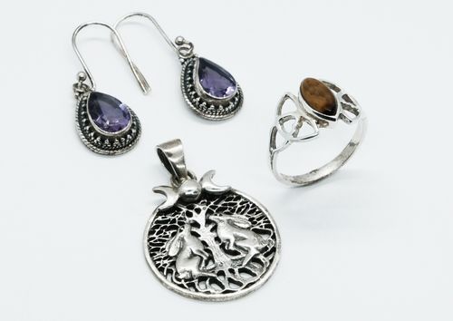 Silver Jewellery