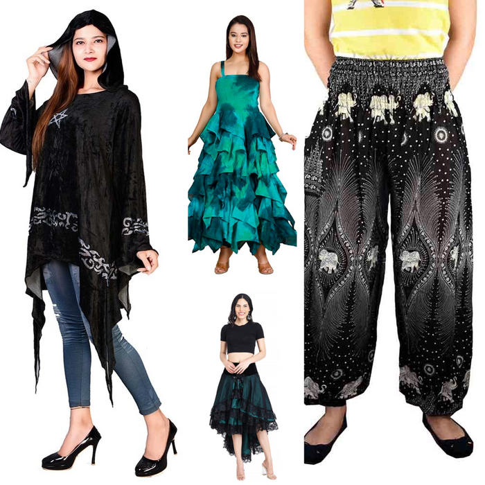 Jordash and Dark Star Clothing