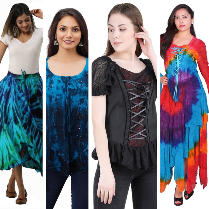 Jordash and Dark Star Clothing