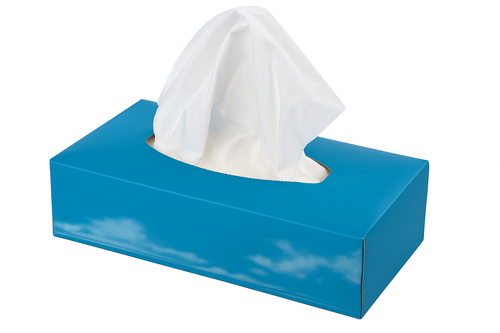 Bulk Facial Tissues
