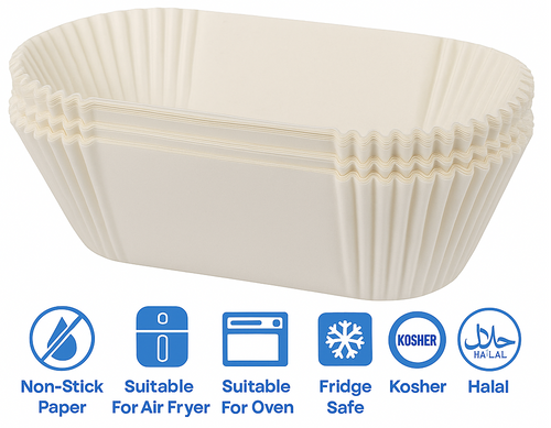 Loaf Tin Liners