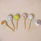 Hand painted Maracas