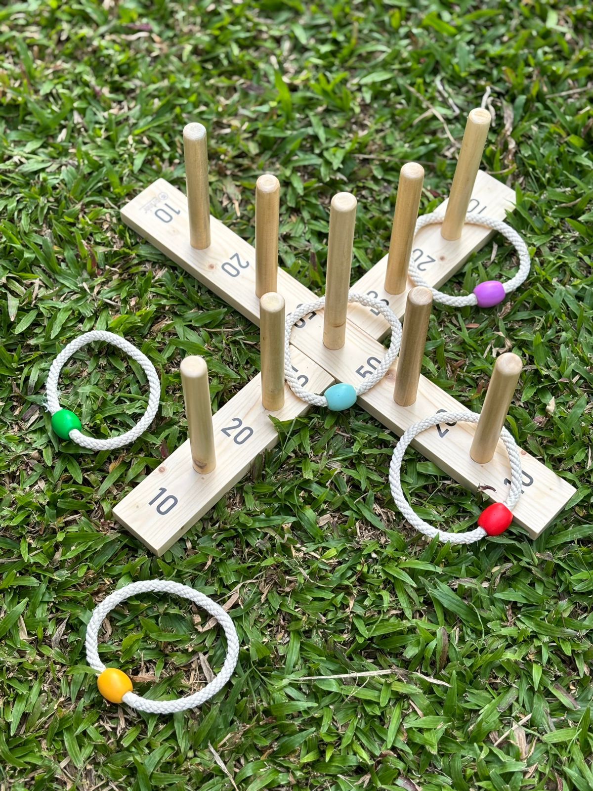 Ring Toss Game