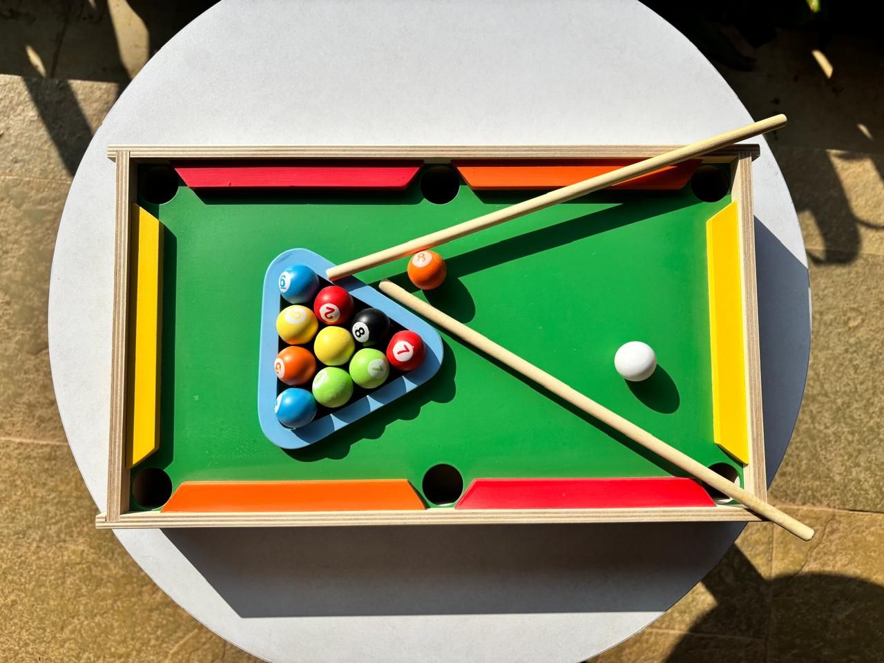 Jr Pool Play Set