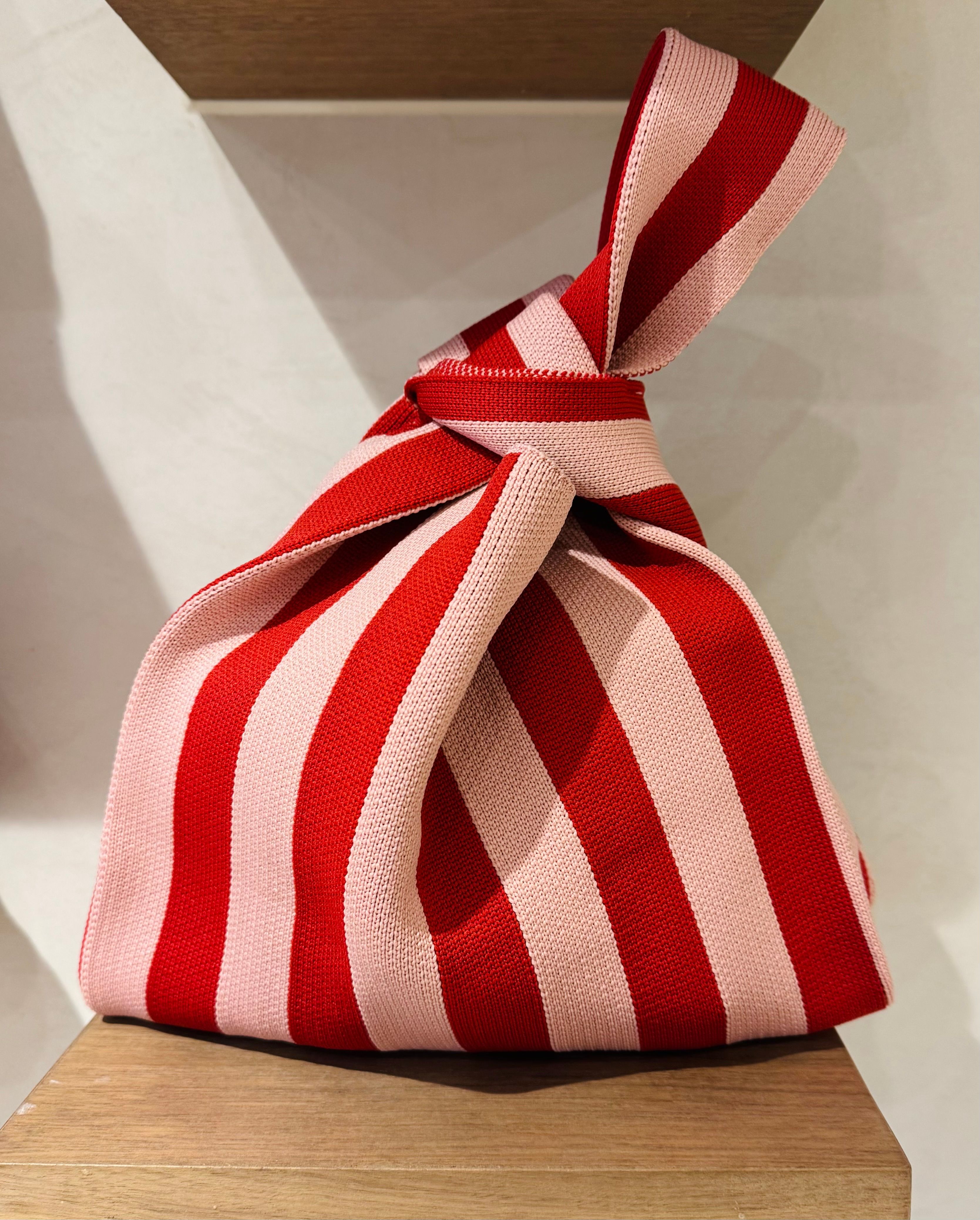 The Japanese knot bag