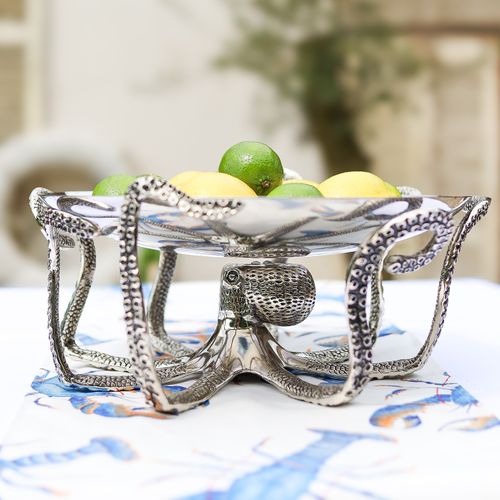 Octopus & Shell Server