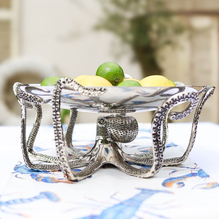 Octopus & Shell Server