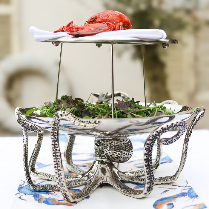 Octopus & Shell Server