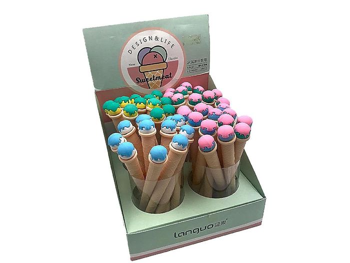 Gel Ink Novelty Pens