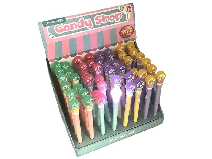 Gel Ink Novelty Pens