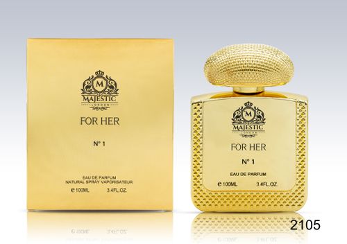 Majestic For Her No1 e100ml