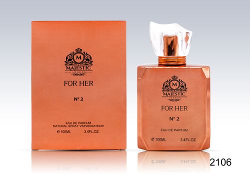 Majestic For Her No2 e100ml