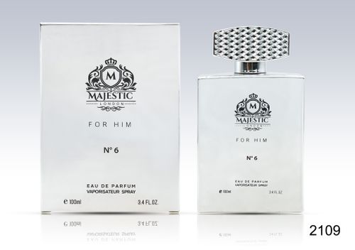 Majestic For Him No6 e100ml