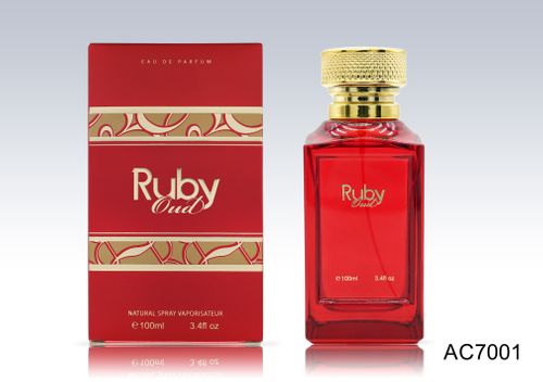 Ruby Oud e100ml