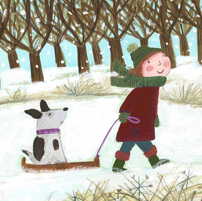 Kay Widdowson greeting cards range