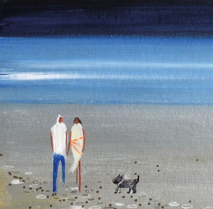 Nikki Monaghan greeting cards range