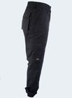 Wild Rhino Black Cargo Trousers