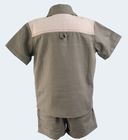 Wild Rhino Boys Bush  Khaki Olive Two-Piece