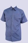 Wild Rhino Blue Classic Outdoor Shirt
