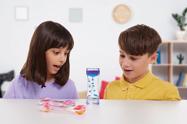 Sensory Bubbler