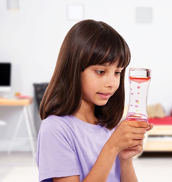 Sensory Bubbler