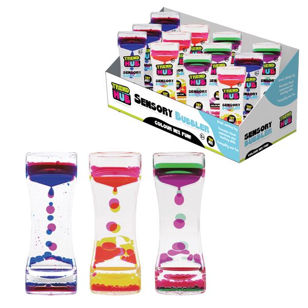 Sensory Bubbler