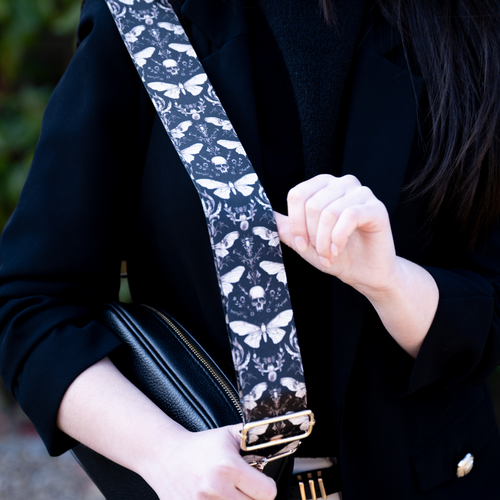Halloween & Gothic Bag Straps