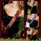 Christmas Bag Straps